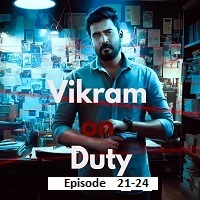 Watch Vikram on Duty (2026) Online Full Movie Free