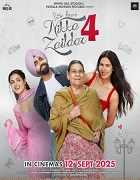 Nikka Zaildar 4 (2025)
