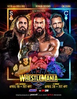 Watch WWE WrestleMania 41 (2025) Online Full Movie Free