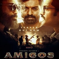 Watch Amigos (2023) Online Full Movie Free