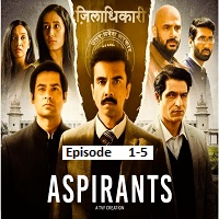Watch Aspirants (2026) Online Full Movie Free