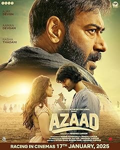 Watch Azaad (2025) Online Full Movie Free