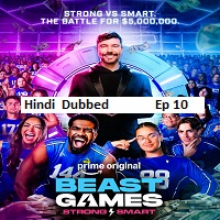 Watch Beast Games (2024) Online Full Movie Free