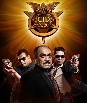 Watch CID (2025) Online Full Movie Free
