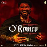 Watch O'Romeo (2026) Online Full Movie Free