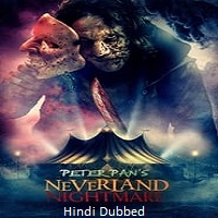 Watch Peter Pan's Neverland Nightmare (2025) Online Full Movie Free