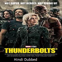 Watch Thunderbolts  (2025) Online Full Movie Free