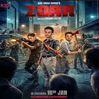 Watch Zorr (2026) Online Full Movie Free