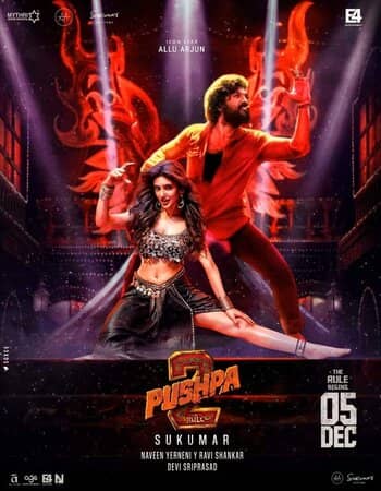 Watch Pushpa The Rule Part 2 RELOADED (2025) Online Full Movie Free